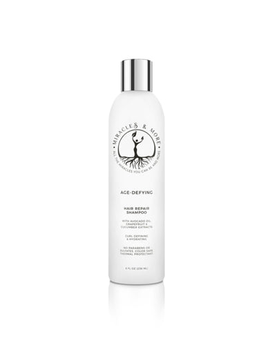 Age-Defying Hair Repair Shampoo